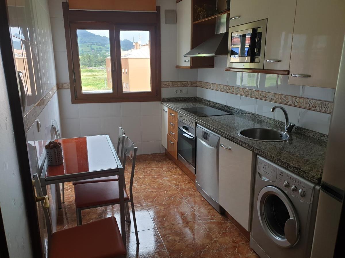 Apartamento Ria Villaviciosa Villaviciosa  Zewnętrze zdjęcie